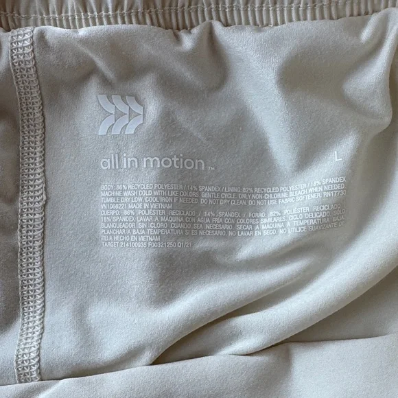 All In Motion Skort - Picture 2 of 4